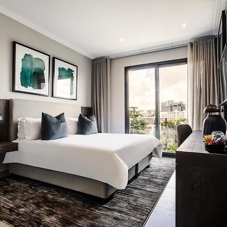The Catalyst Apartment Hotel By Newmark Johannesburg Ngoại thất bức ảnh