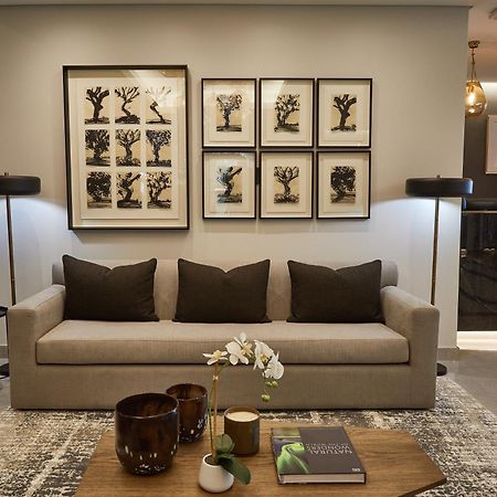 The Catalyst Apartment Hotel By Newmark Johannesburg Ngoại thất bức ảnh