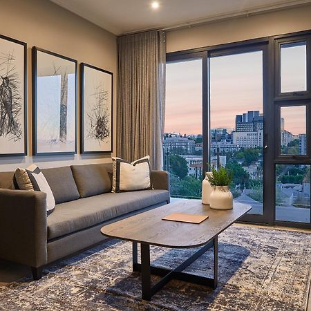 The Catalyst Apartment Hotel By Newmark Johannesburg Ngoại thất bức ảnh