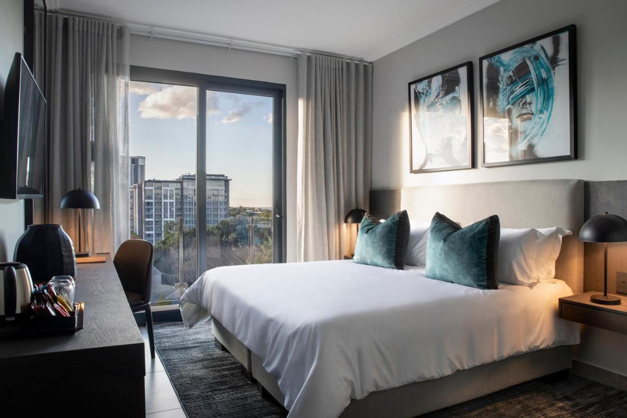 The Catalyst Apartment Hotel By Newmark Johannesburg Ngoại thất bức ảnh