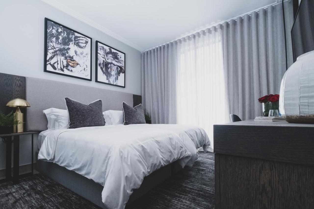 The Catalyst Apartment Hotel By Newmark Johannesburg Ngoại thất bức ảnh