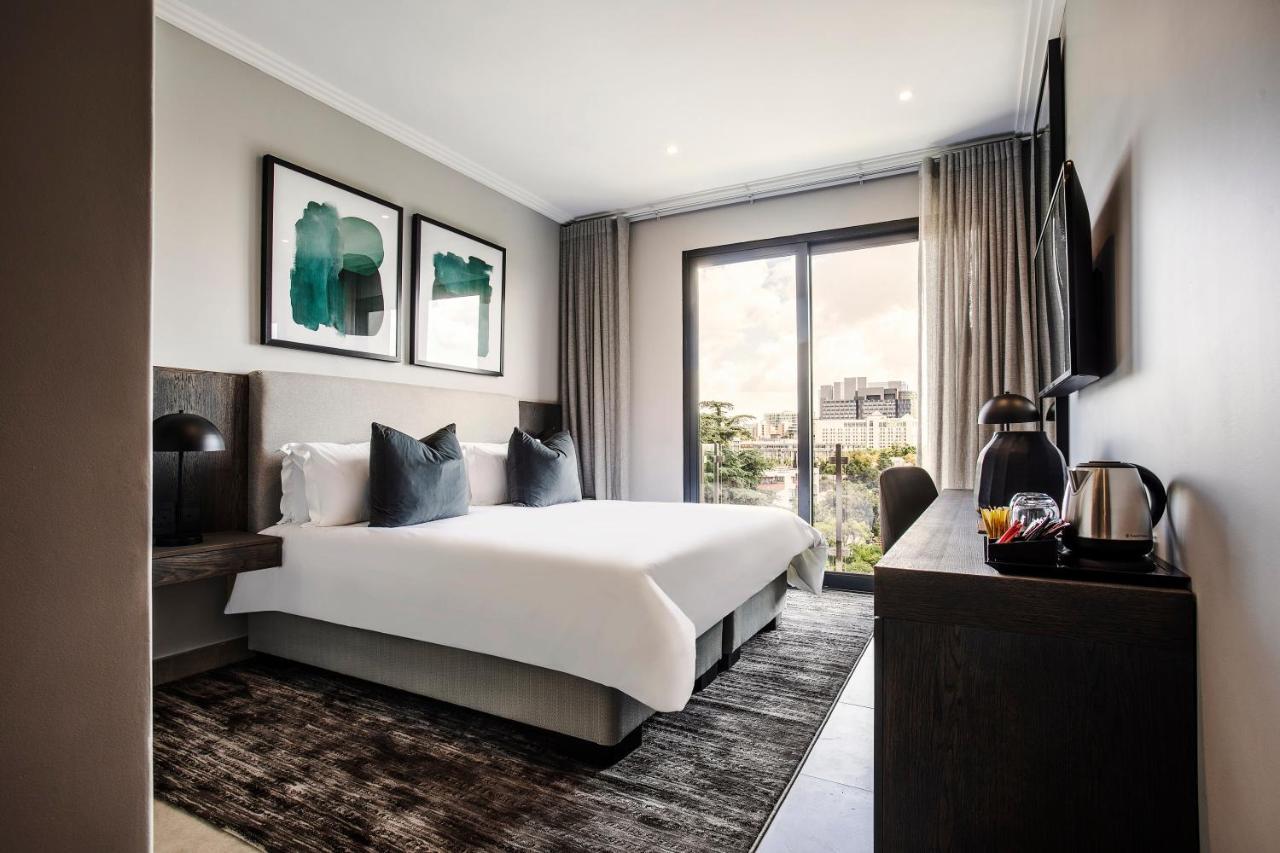 The Catalyst Apartment Hotel By Newmark Johannesburg Ngoại thất bức ảnh