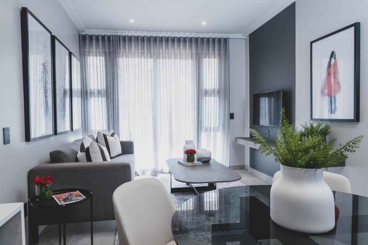 The Catalyst Apartment Hotel By Newmark Johannesburg Ngoại thất bức ảnh