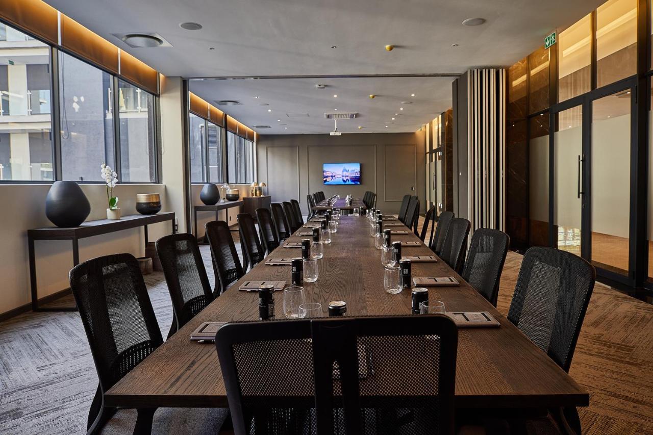 The Catalyst Apartment Hotel By Newmark Johannesburg Ngoại thất bức ảnh