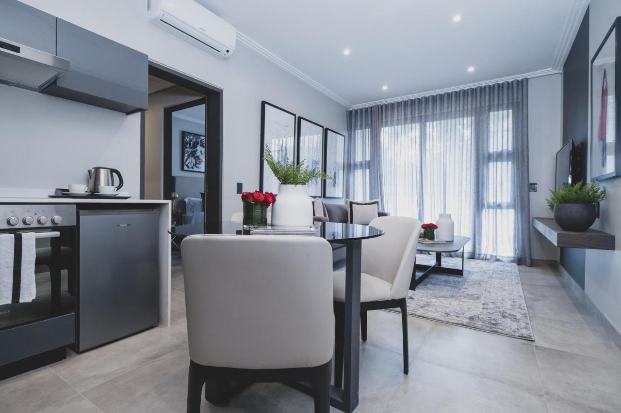 The Catalyst Apartment Hotel By Newmark Johannesburg Ngoại thất bức ảnh