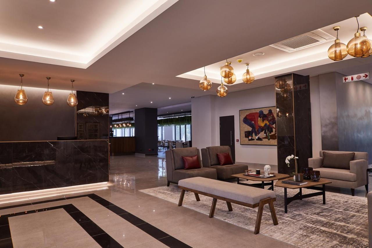 The Catalyst Apartment Hotel By Newmark Johannesburg Ngoại thất bức ảnh