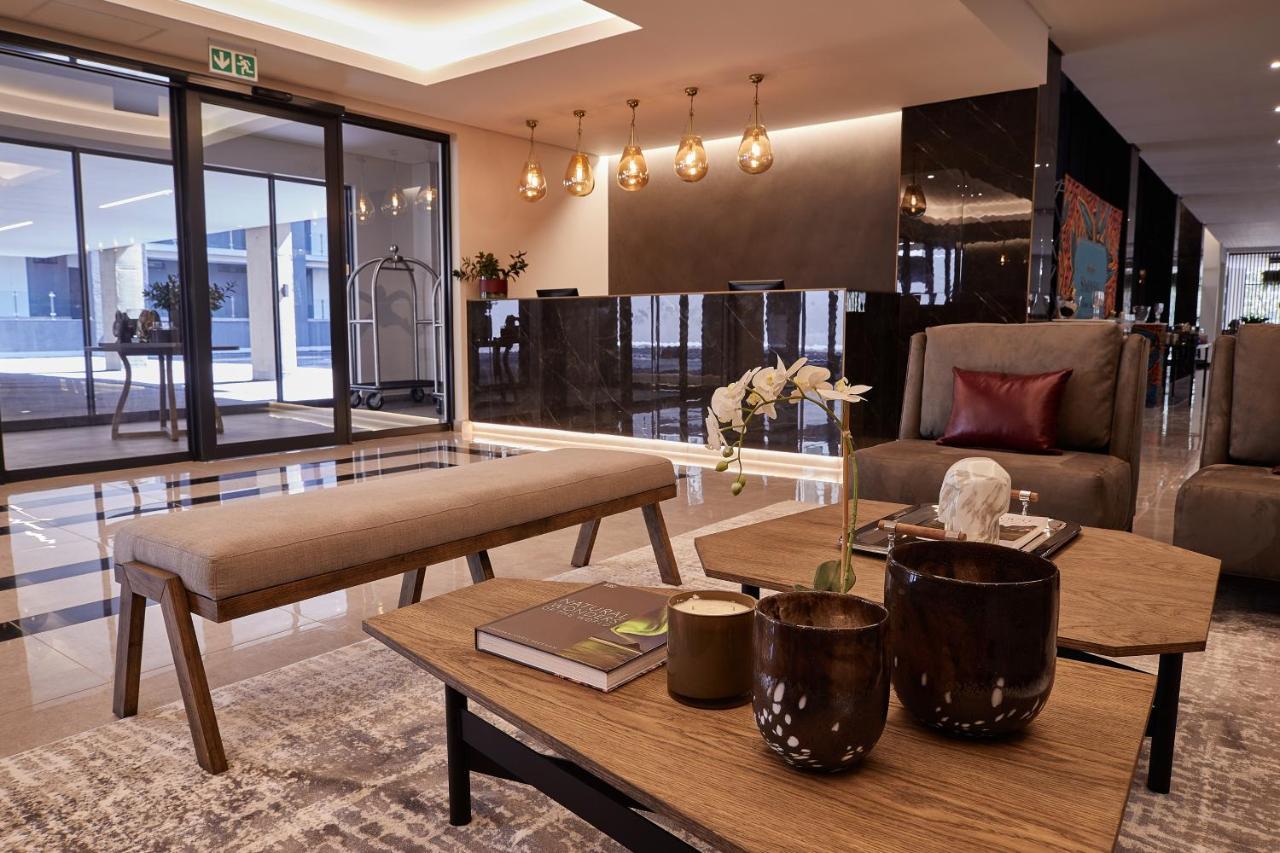 The Catalyst Apartment Hotel By Newmark Johannesburg Ngoại thất bức ảnh