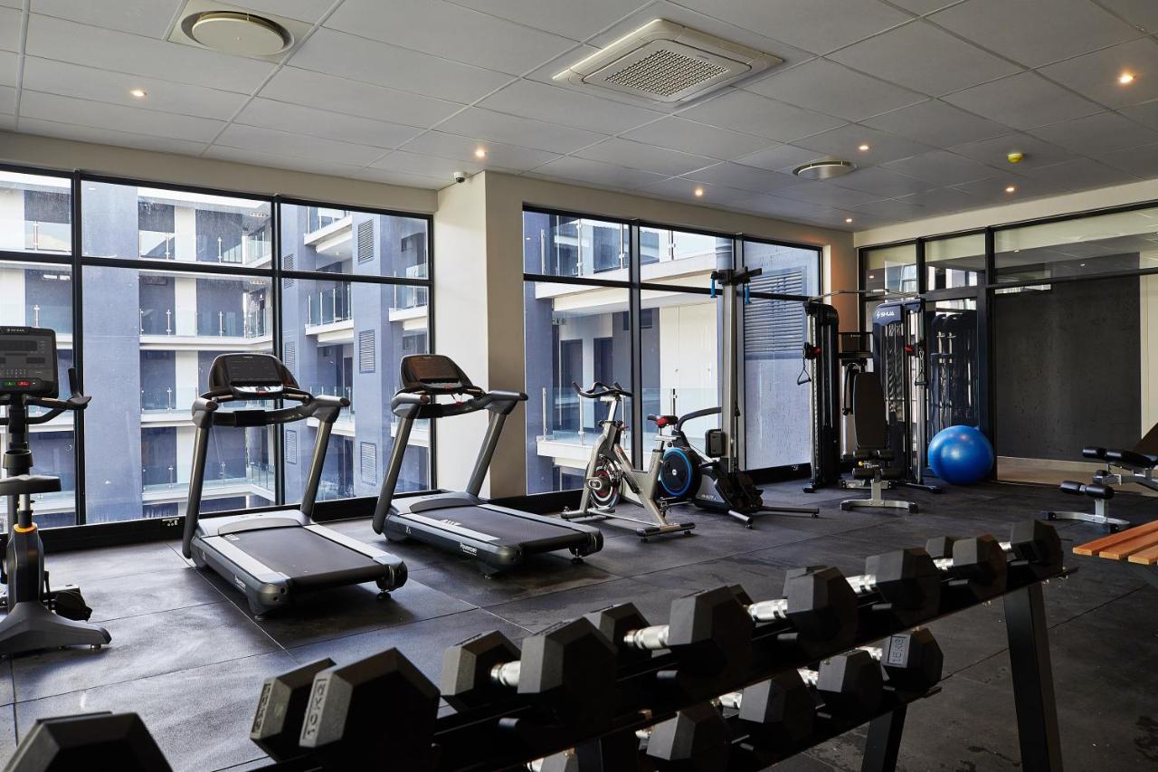 The Catalyst Apartment Hotel By Newmark Johannesburg Ngoại thất bức ảnh