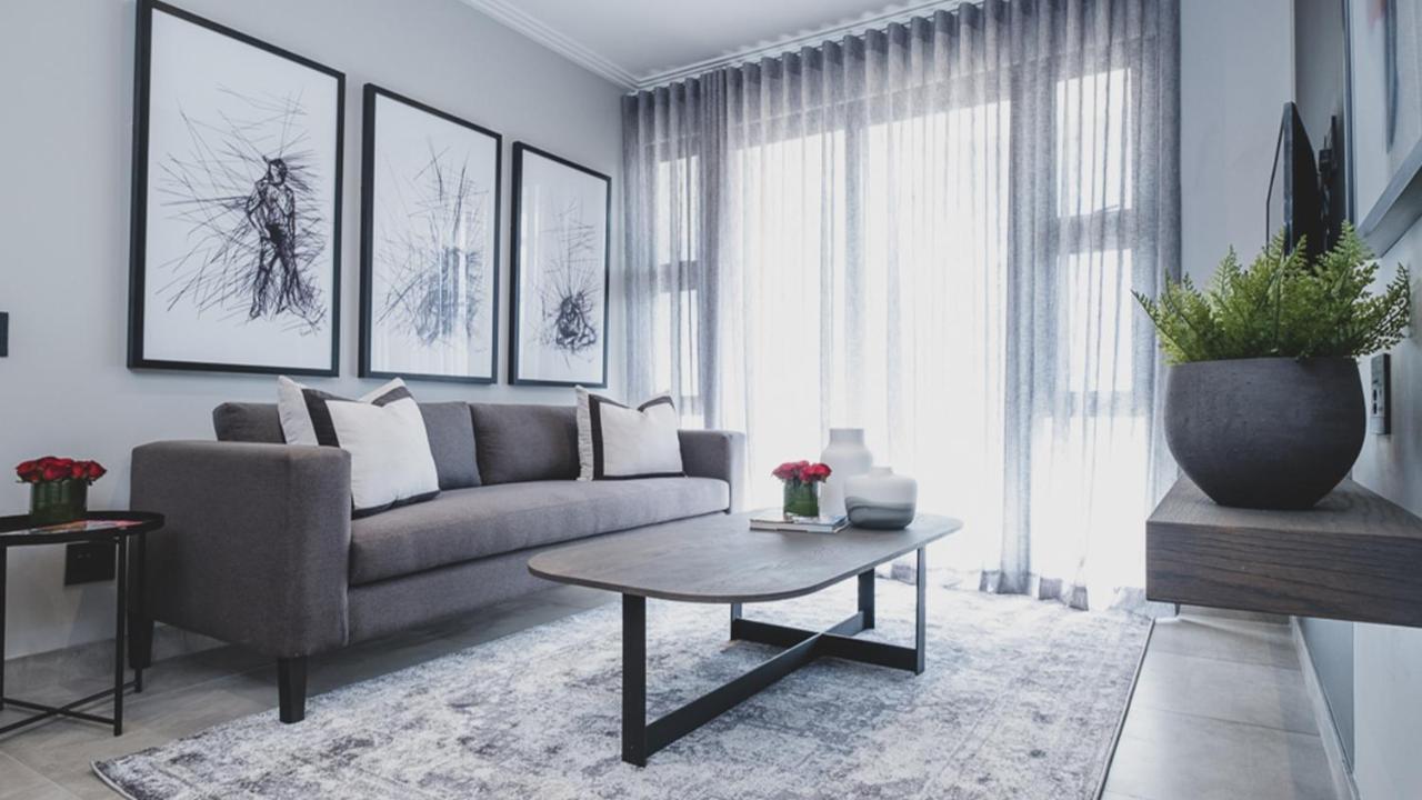The Catalyst Apartment Hotel By Newmark Johannesburg Ngoại thất bức ảnh
