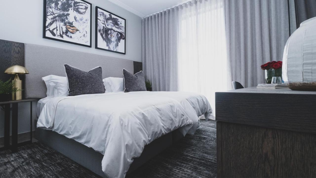 The Catalyst Apartment Hotel By Newmark Johannesburg Ngoại thất bức ảnh