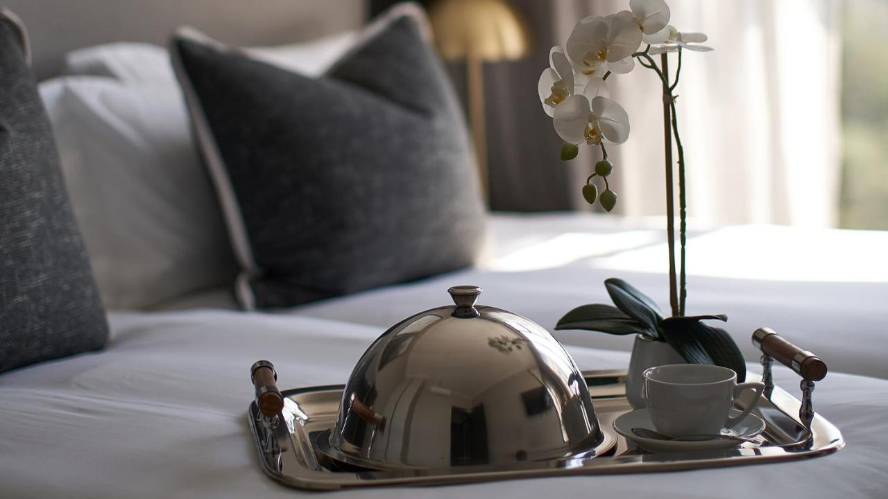 The Catalyst Apartment Hotel By Newmark Johannesburg Ngoại thất bức ảnh