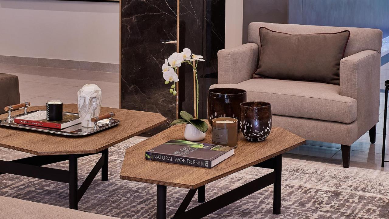 The Catalyst Apartment Hotel By Newmark Johannesburg Ngoại thất bức ảnh