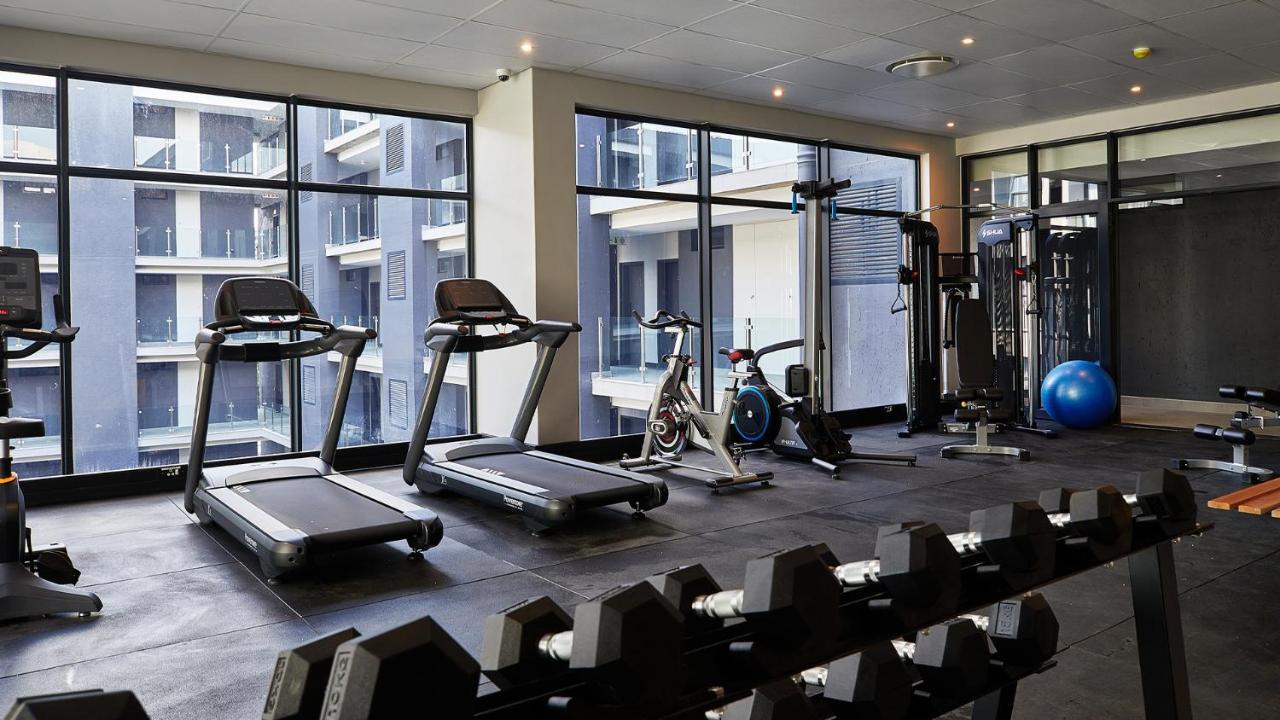 The Catalyst Apartment Hotel By Newmark Johannesburg Ngoại thất bức ảnh