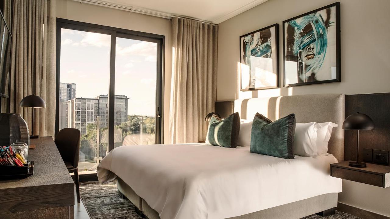 The Catalyst Apartment Hotel By Newmark Johannesburg Ngoại thất bức ảnh