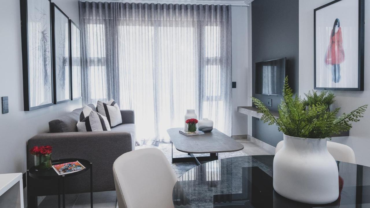The Catalyst Apartment Hotel By Newmark Johannesburg Ngoại thất bức ảnh