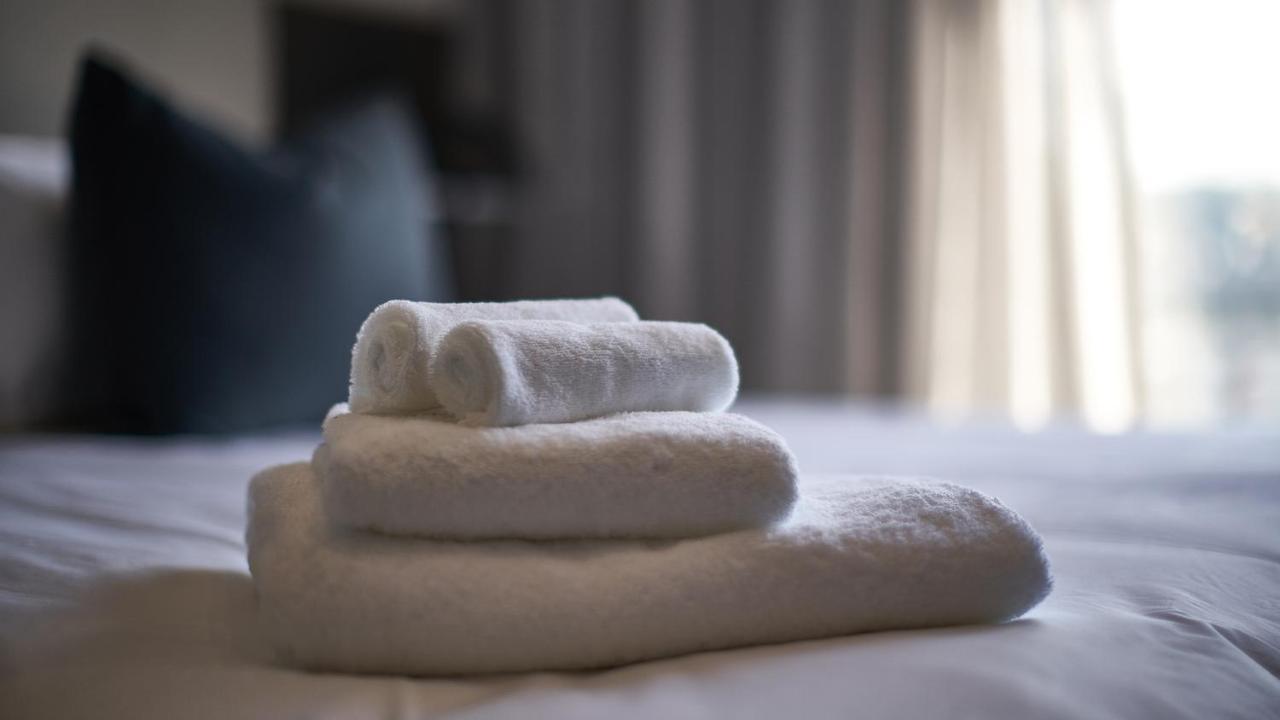The Catalyst Apartment Hotel By Newmark Johannesburg Ngoại thất bức ảnh
