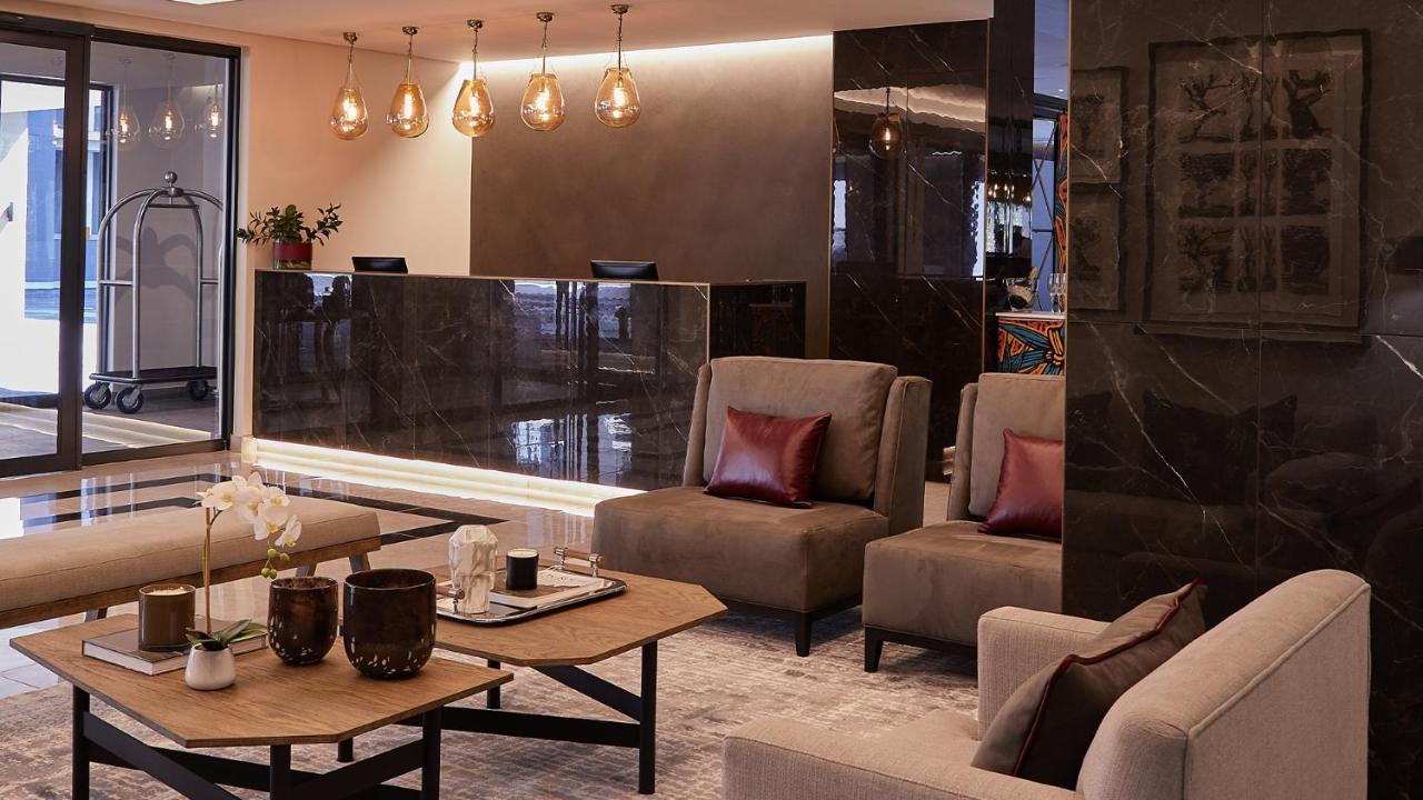The Catalyst Apartment Hotel By Newmark Johannesburg Ngoại thất bức ảnh