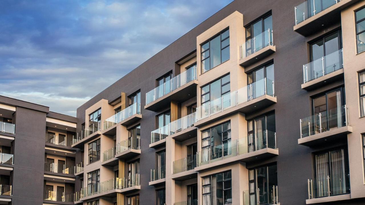 The Catalyst Apartment Hotel By Newmark Johannesburg Ngoại thất bức ảnh