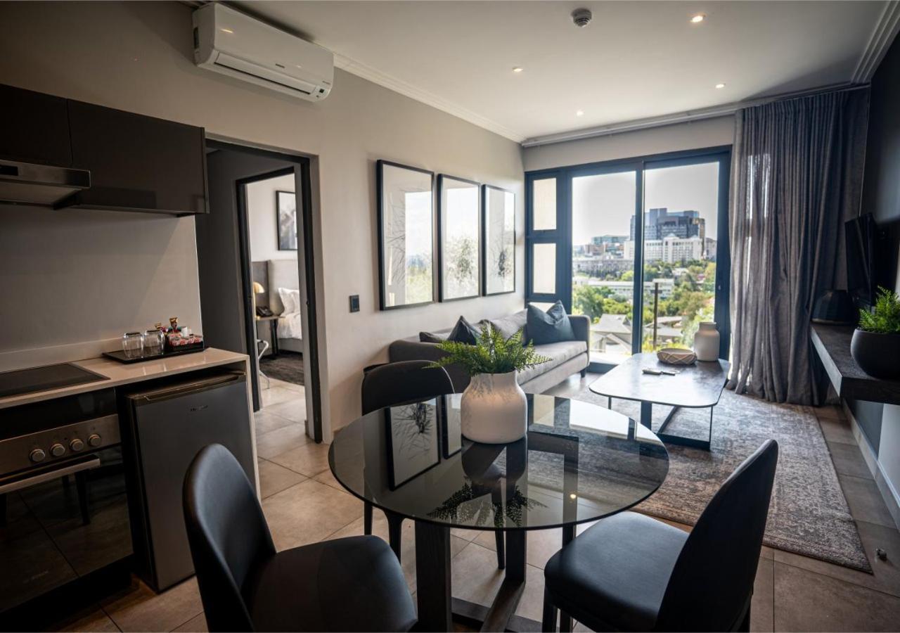 The Catalyst Apartment Hotel By Newmark Johannesburg Ngoại thất bức ảnh