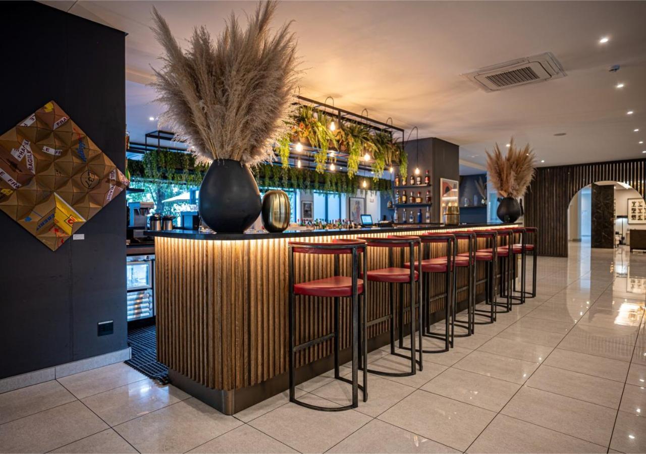 The Catalyst Apartment Hotel By Newmark Johannesburg Ngoại thất bức ảnh