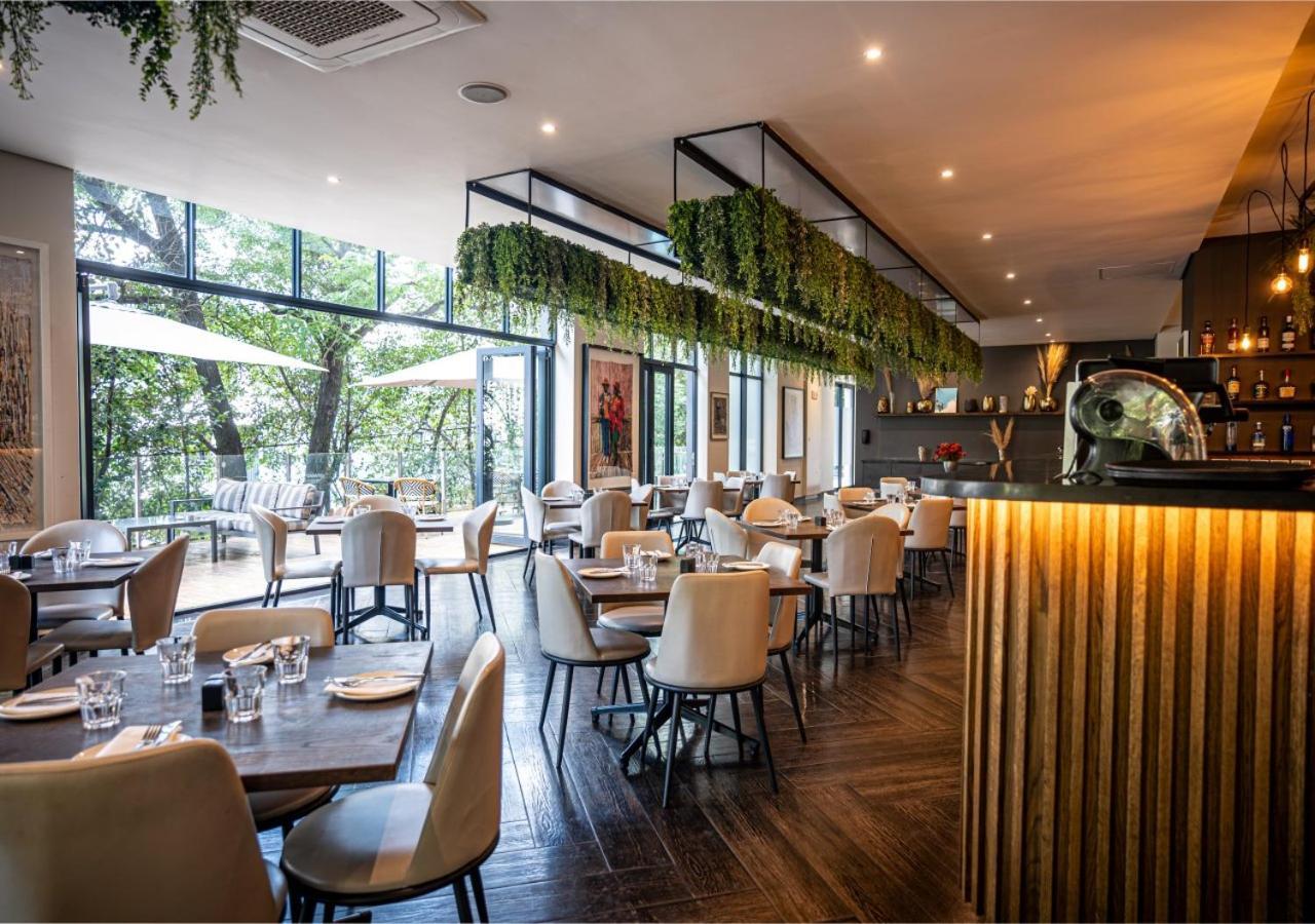 The Catalyst Apartment Hotel By Newmark Johannesburg Ngoại thất bức ảnh