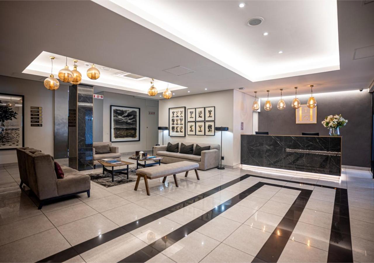 The Catalyst Apartment Hotel By Newmark Johannesburg Ngoại thất bức ảnh