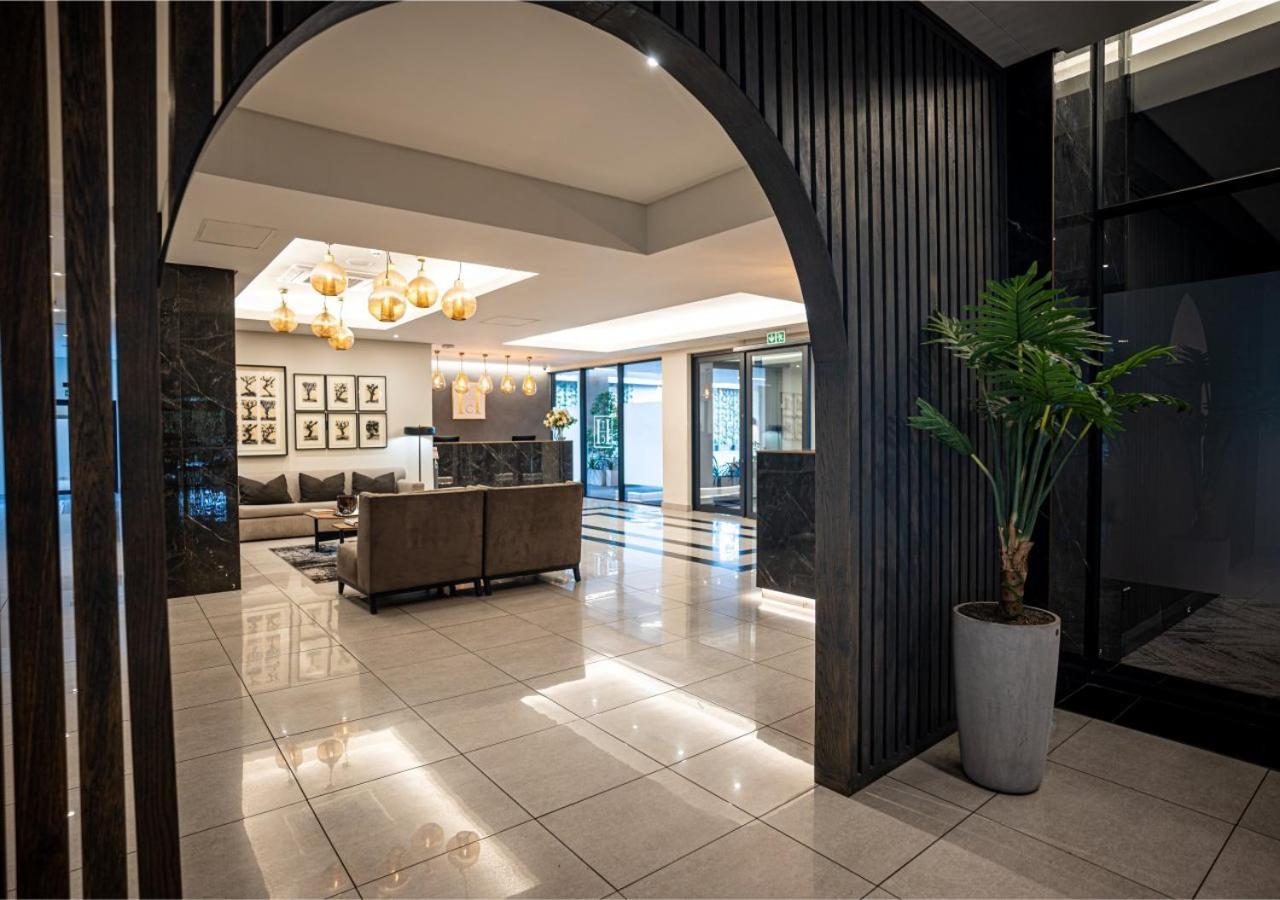 The Catalyst Apartment Hotel By Newmark Johannesburg Ngoại thất bức ảnh