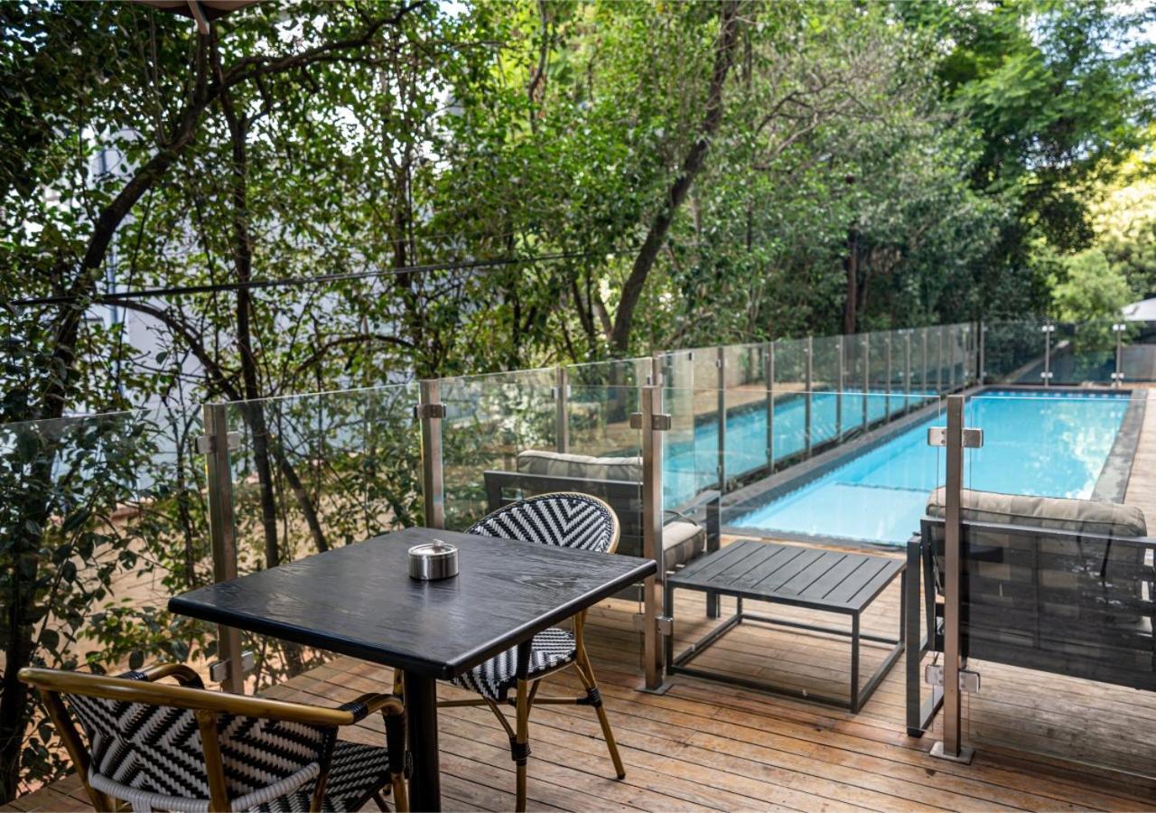 The Catalyst Apartment Hotel By Newmark Johannesburg Ngoại thất bức ảnh
