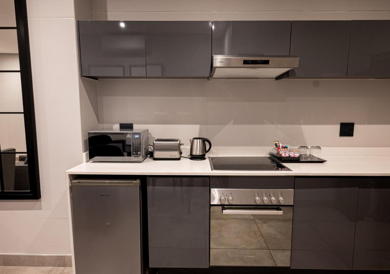 The Catalyst Apartment Hotel By Newmark Johannesburg Ngoại thất bức ảnh