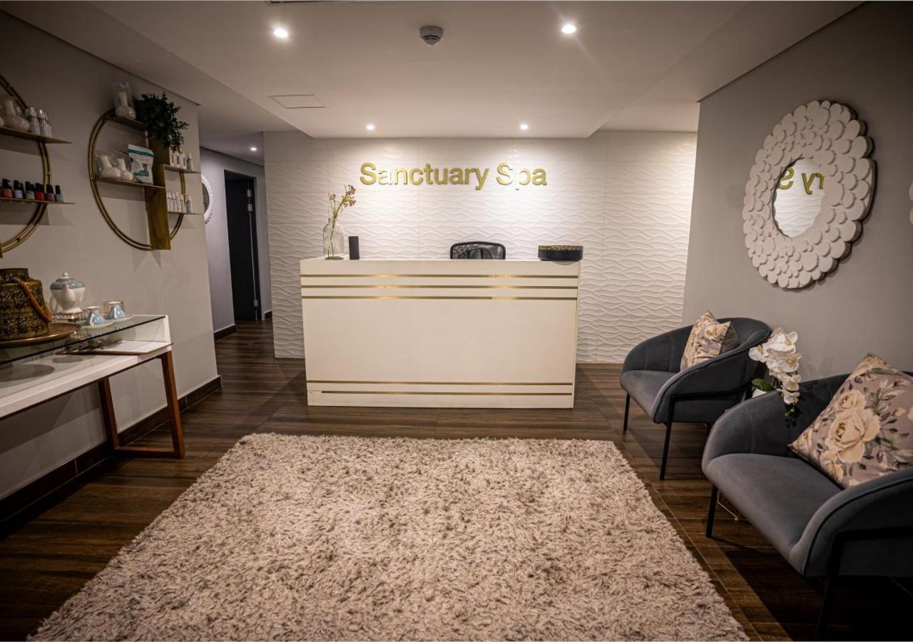 The Catalyst Apartment Hotel By Newmark Johannesburg Ngoại thất bức ảnh