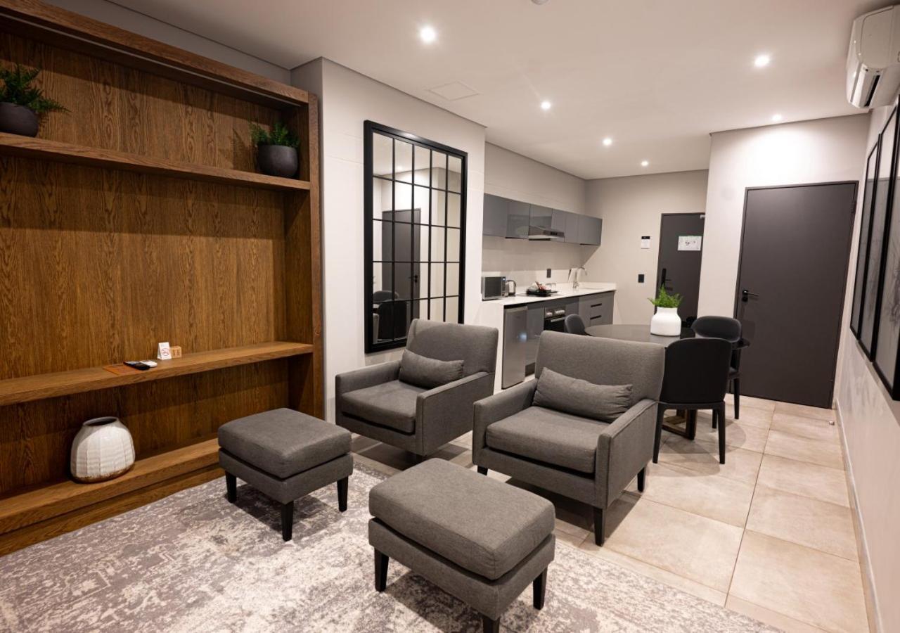 The Catalyst Apartment Hotel By Newmark Johannesburg Ngoại thất bức ảnh