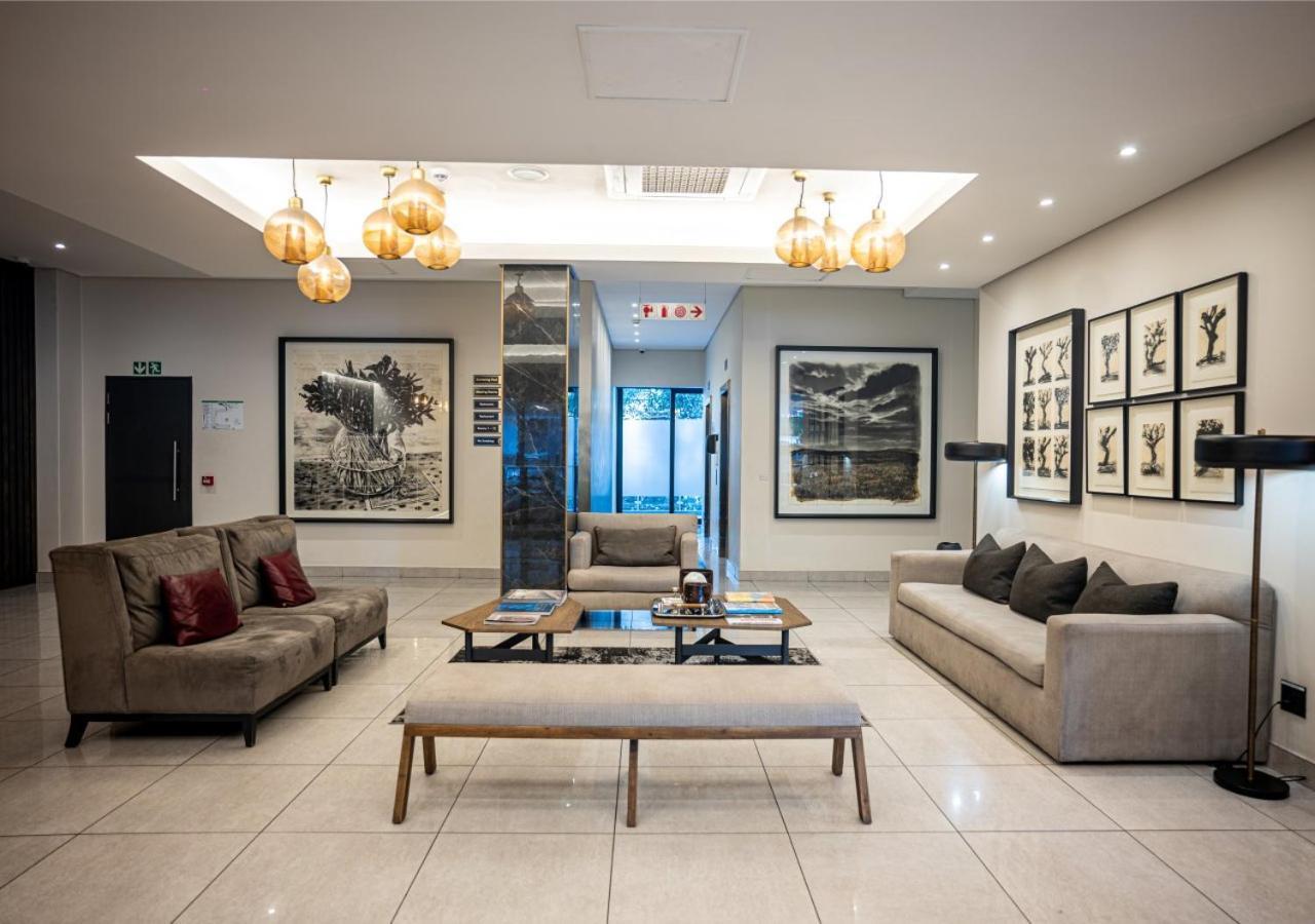 The Catalyst Apartment Hotel By Newmark Johannesburg Ngoại thất bức ảnh