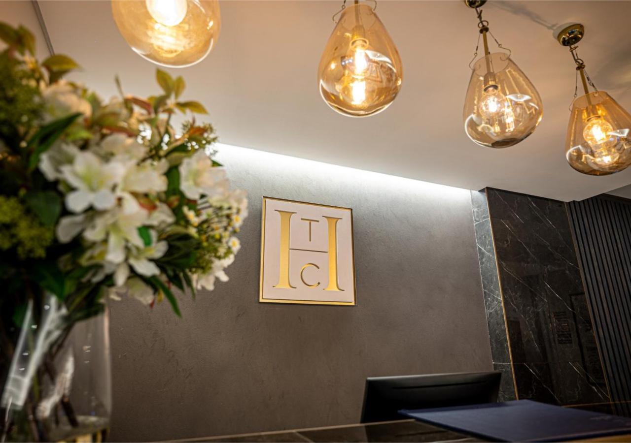 The Catalyst Apartment Hotel By Newmark Johannesburg Ngoại thất bức ảnh