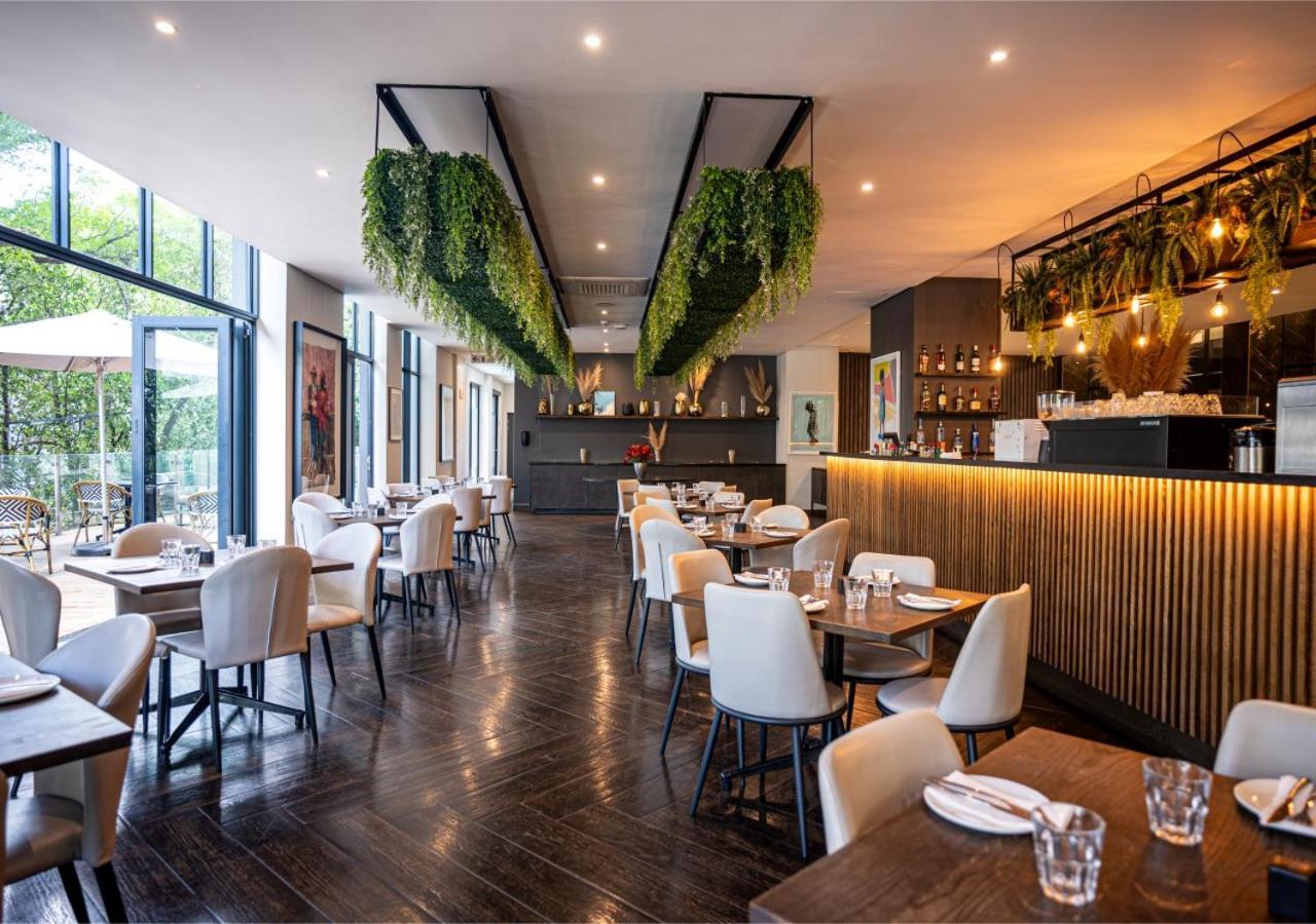 The Catalyst Apartment Hotel By Newmark Johannesburg Ngoại thất bức ảnh