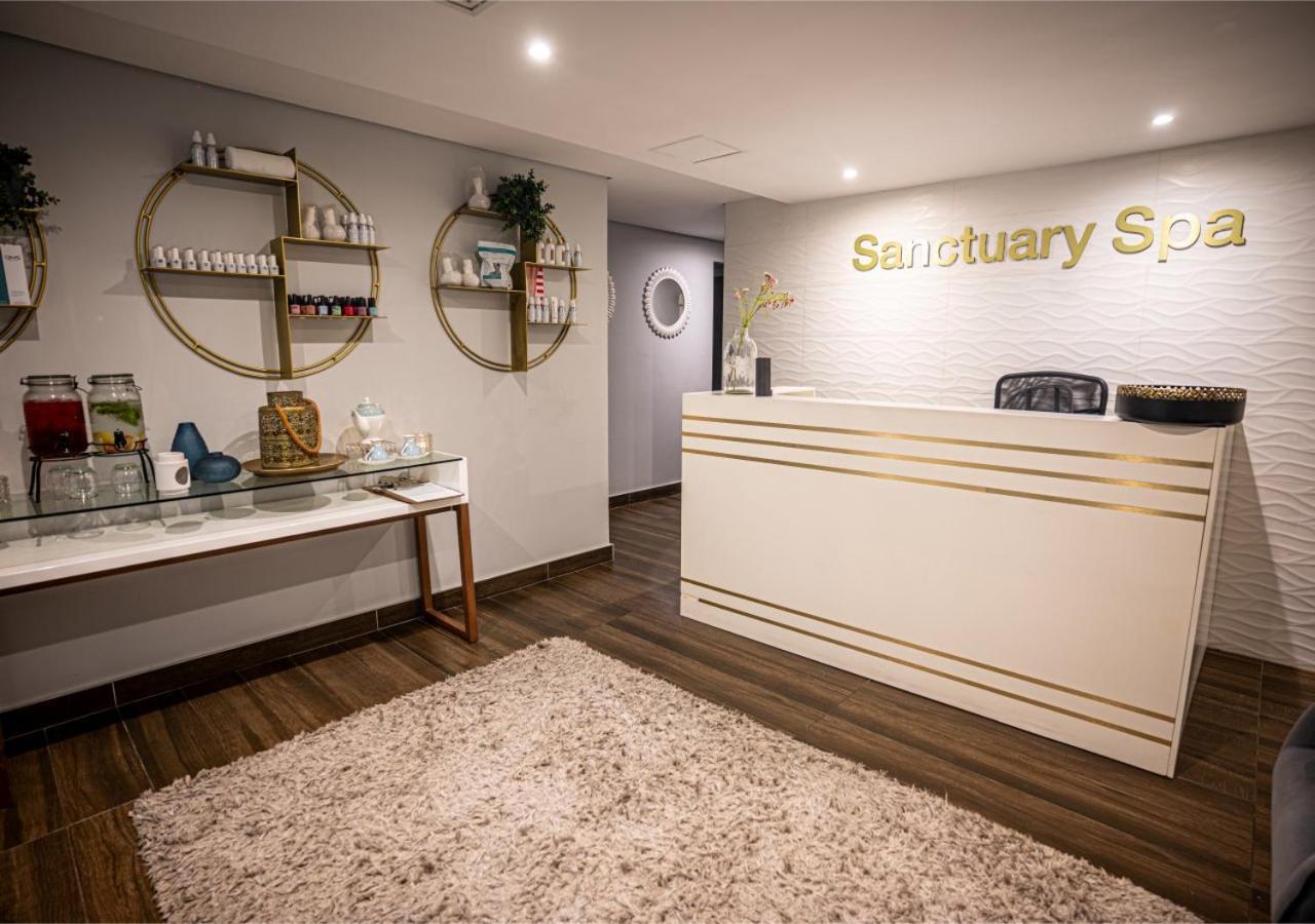 The Catalyst Apartment Hotel By Newmark Johannesburg Ngoại thất bức ảnh