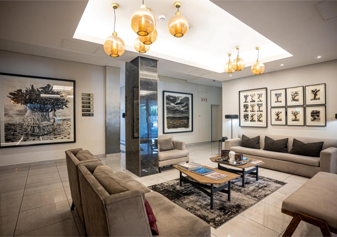 The Catalyst Apartment Hotel By Newmark Johannesburg Ngoại thất bức ảnh