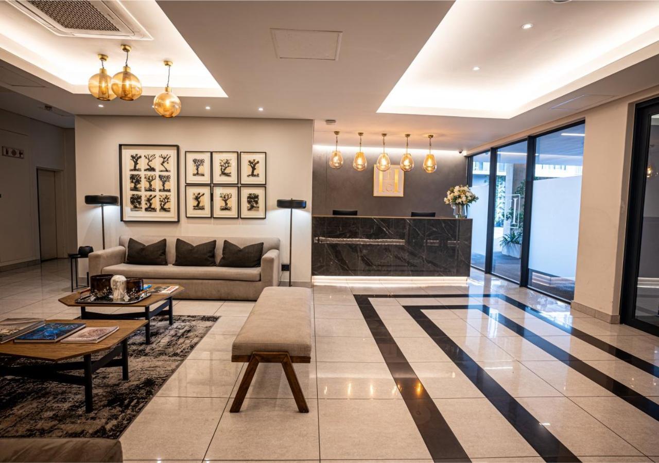 The Catalyst Apartment Hotel By Newmark Johannesburg Ngoại thất bức ảnh