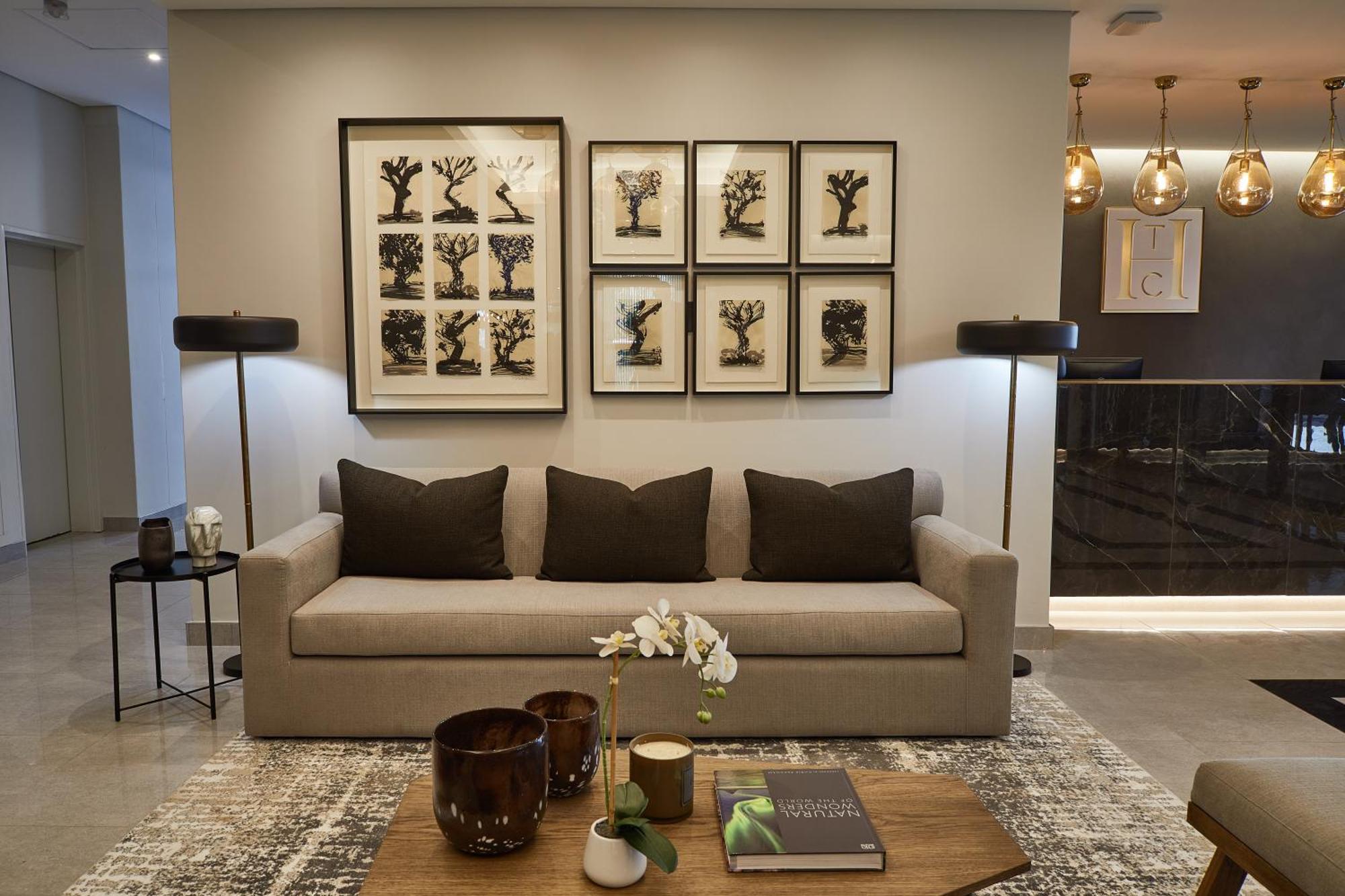 The Catalyst Apartment Hotel By Newmark Johannesburg Ngoại thất bức ảnh